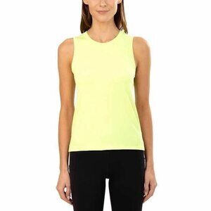 Tuff Athletics Women's Crew Neck Stretch Top Size M "NEW"
